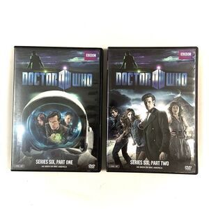 DR WHO Series 6 (13 episodes) with Matt Smith
